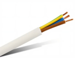 Kонтролнен и захранващ проводник ШВПС /H05VV-F/ 3х4