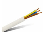 Инсталационен проводник ШВПЛБ /H03VV-F/ 3х0,75