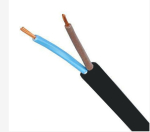 Проводник с гъвкава каучукова изолация ШКПЛ /H05RR-F/ 2х1