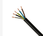 Проводник с гъвкава каучукова изолация ШКПЛ /H05RR-F/ 5G2.5