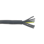 Проводник с гъвкава каучукова изолация ШКПТ /H07RN-F/ 7G1.5