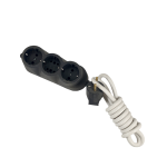  СЪЕДИНИТЕЛ ТРОЕН ГУМИРАН С 2М