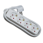  СЪЕДИНИТЕЛ ЧЕТВОРЕН С 1,8 М 34В