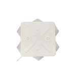  РАЗКЛОНИТЕЛНА КУТИЯ ПКОМ 85/85 /ЧЕРНА, БЯЛА/